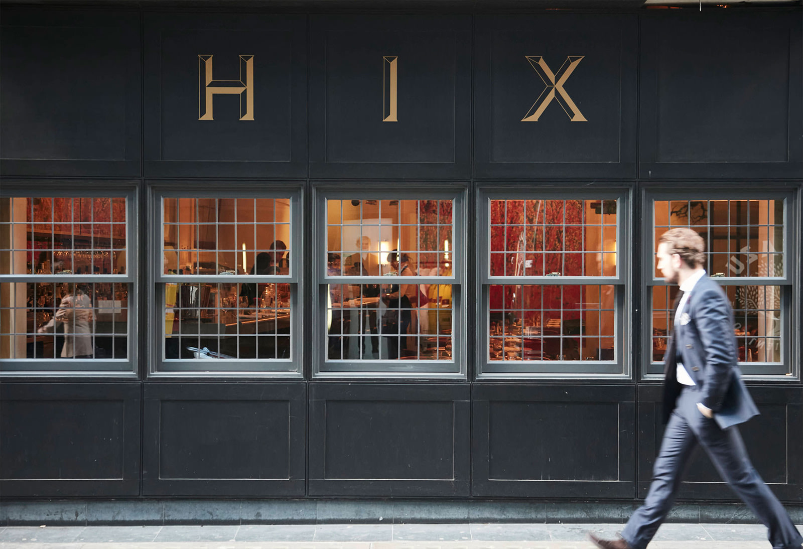 Hix Soho