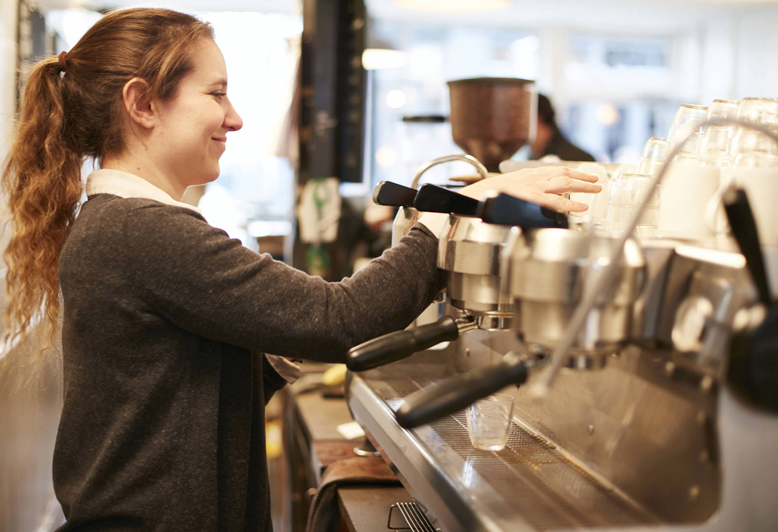 Fernandez and Wells – Café